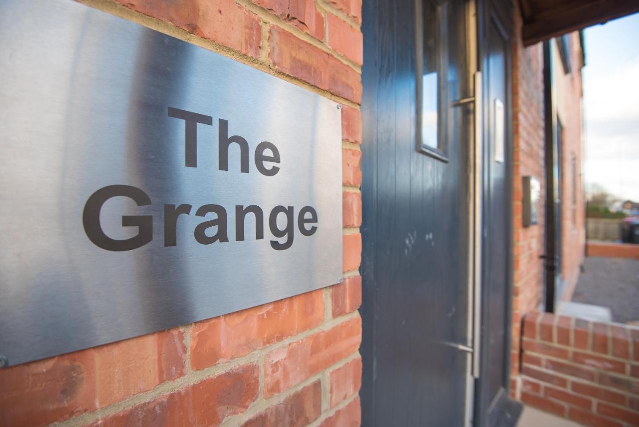 The Grange Lägenhet Durham Exteriör bild
